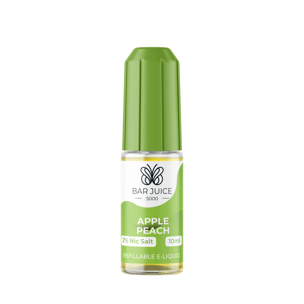 Bar Juice 5000 10ml Nic Salt 10mg NO nicotine UK Best Seller