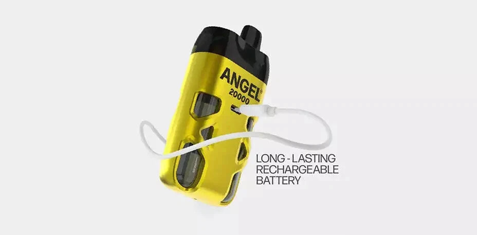 Vapes Bars Angel 20000 Pre-filled Pod Kit | 850mAh | 13 Flavours | Reusable Kit