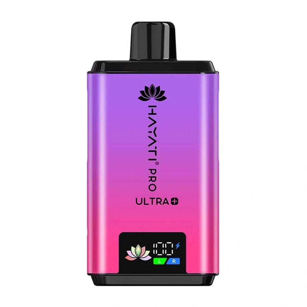 Hayati Pro Ultra Plus 25K Puffs Vape Kit | Prefilled Pod Kit | Best Seller