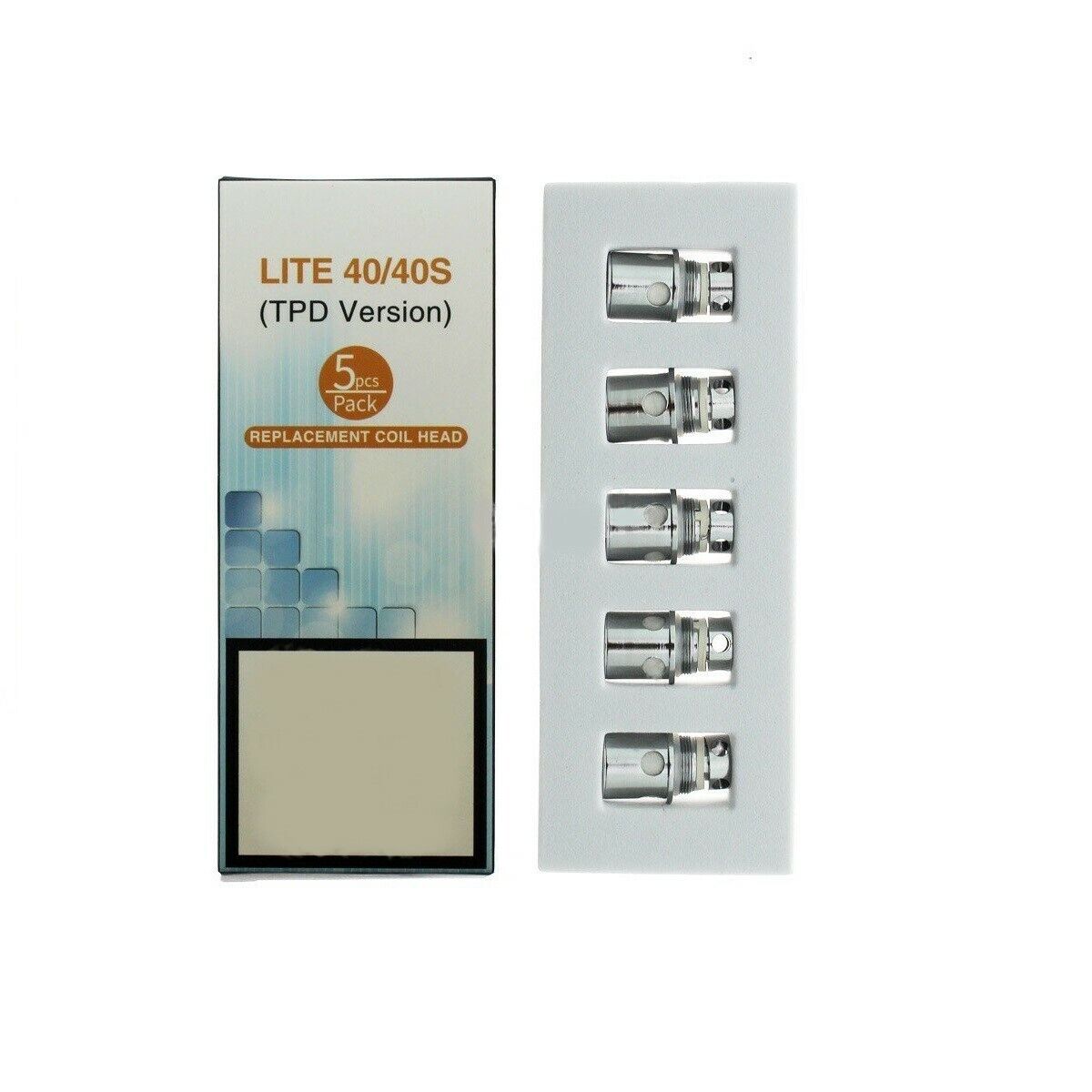 Open Tpd File Jomo Lite 40/40S Coil Pack Of 5 TPD Compliant – vapestation