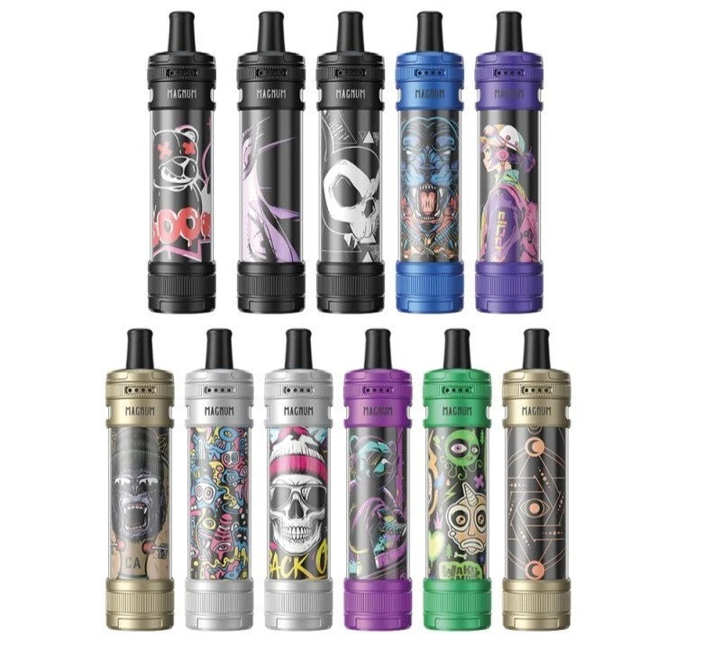 Aspire Magnum Vape Kit | 3800mAh Battery | Best Seller |