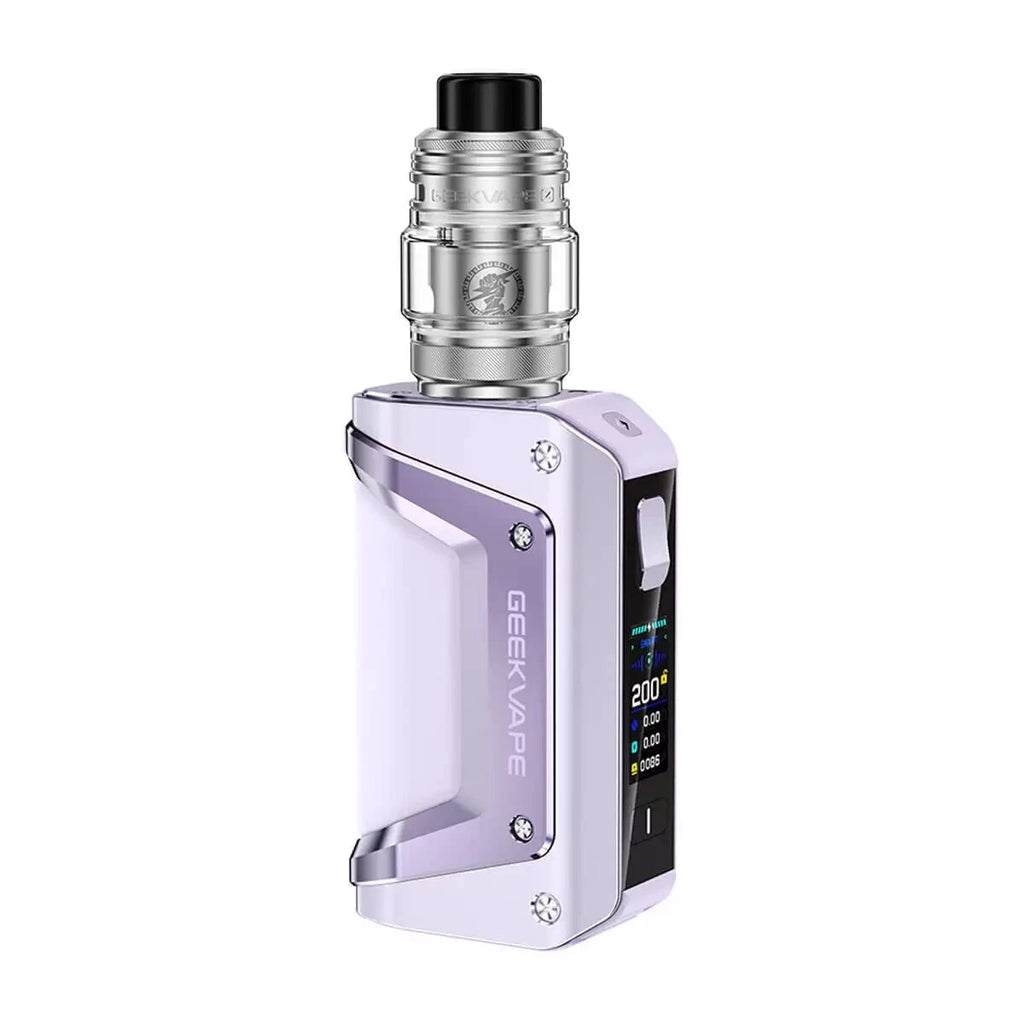 Geek Vape Aegis Legend 3 200W Vape Kit | Sub-Ohm Advanced Kit UK best sellers