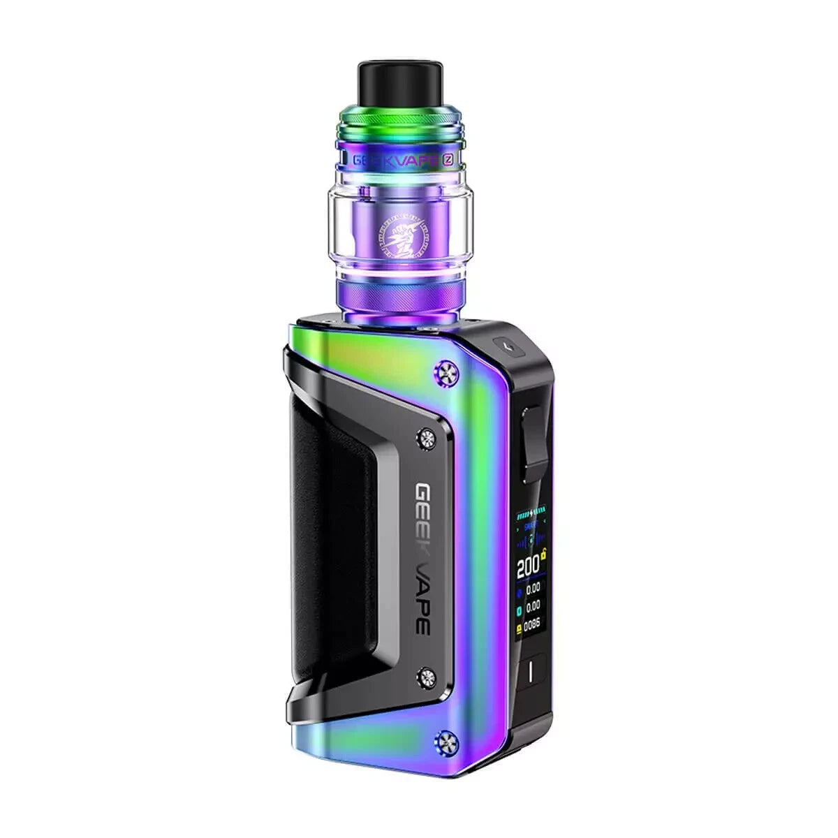 Geek Vape Aegis Legend 3 200W Vape Kit | Sub-Ohm Advanced Kit UK best sellers