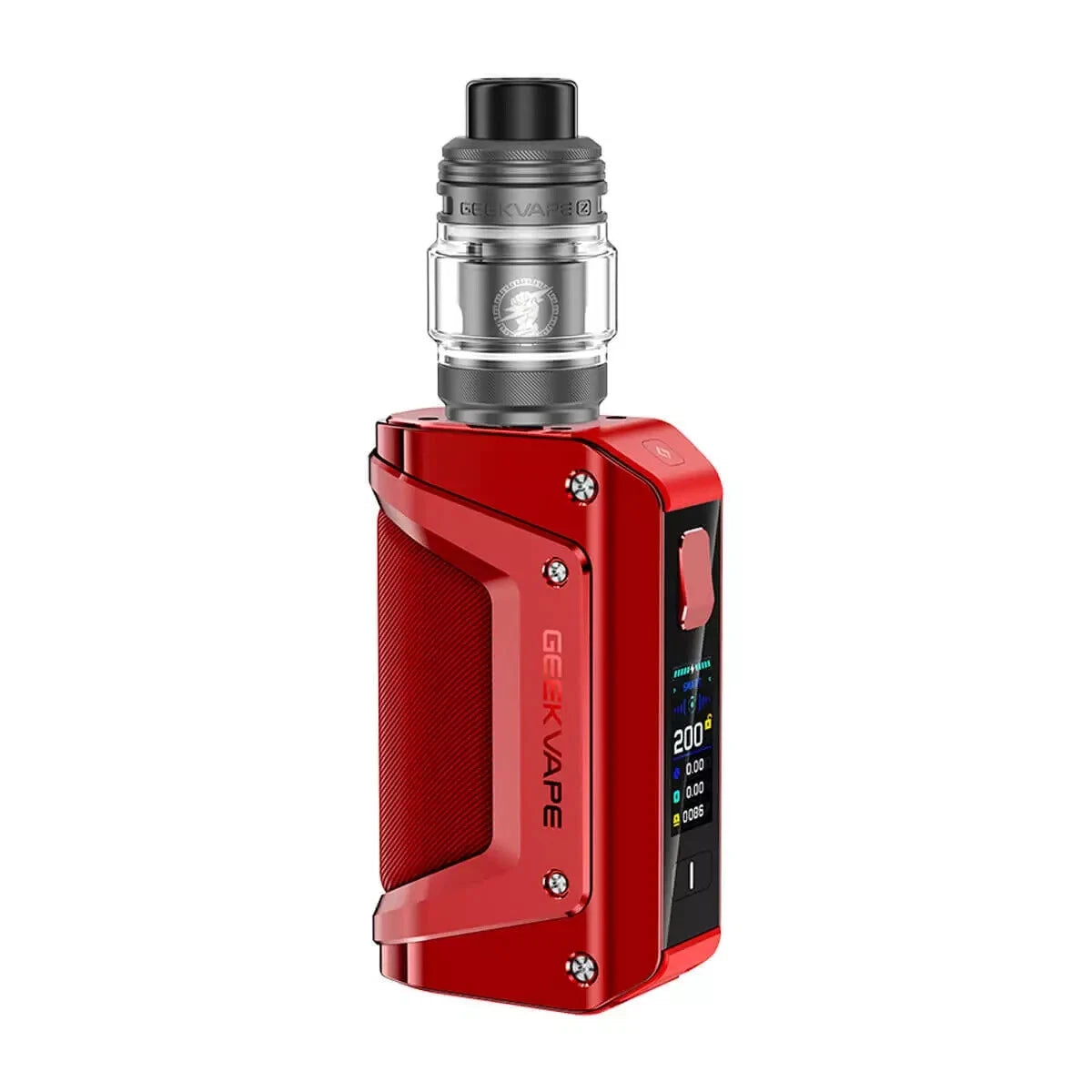 Geek Vape Aegis Legend 3 200W Vape Kit | Sub-Ohm Advanced Kit UK best sellers