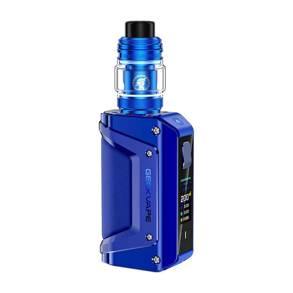 Geek Vape Aegis Legend 3 200W Vape Kit | Sub-Ohm Advanced Kit UK best sellers