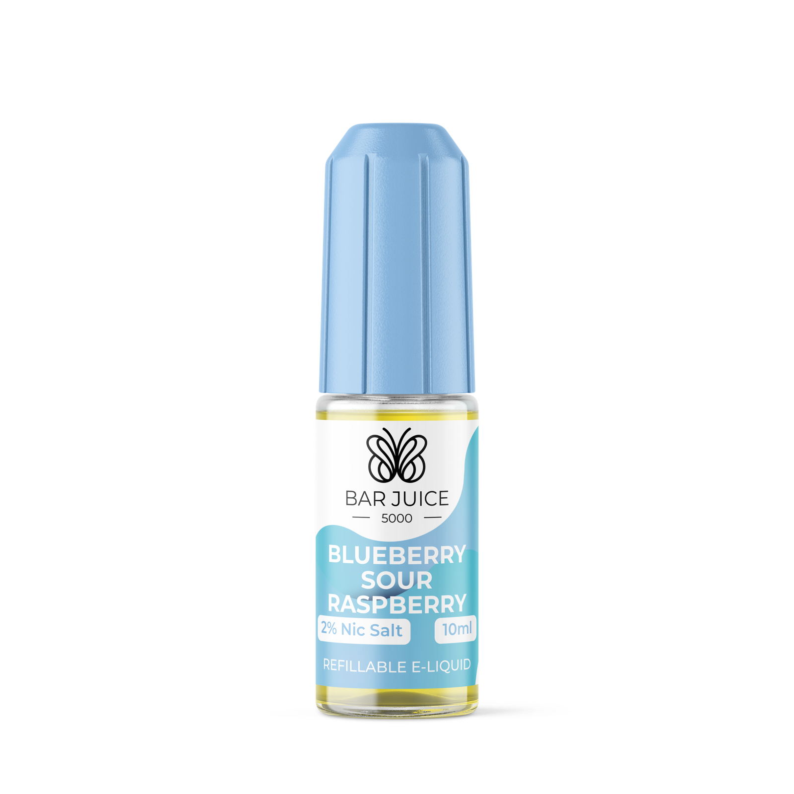 Bar Juice 5000 10ml Nic Salt 10mg NO nicotine UK Best Seller