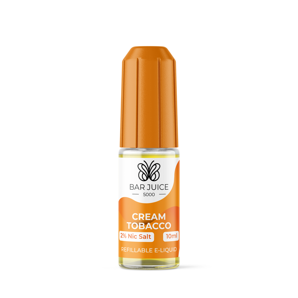 Bar Juice 5000 10ml Nic Salt 10mg NO nicotine UK Best Seller
