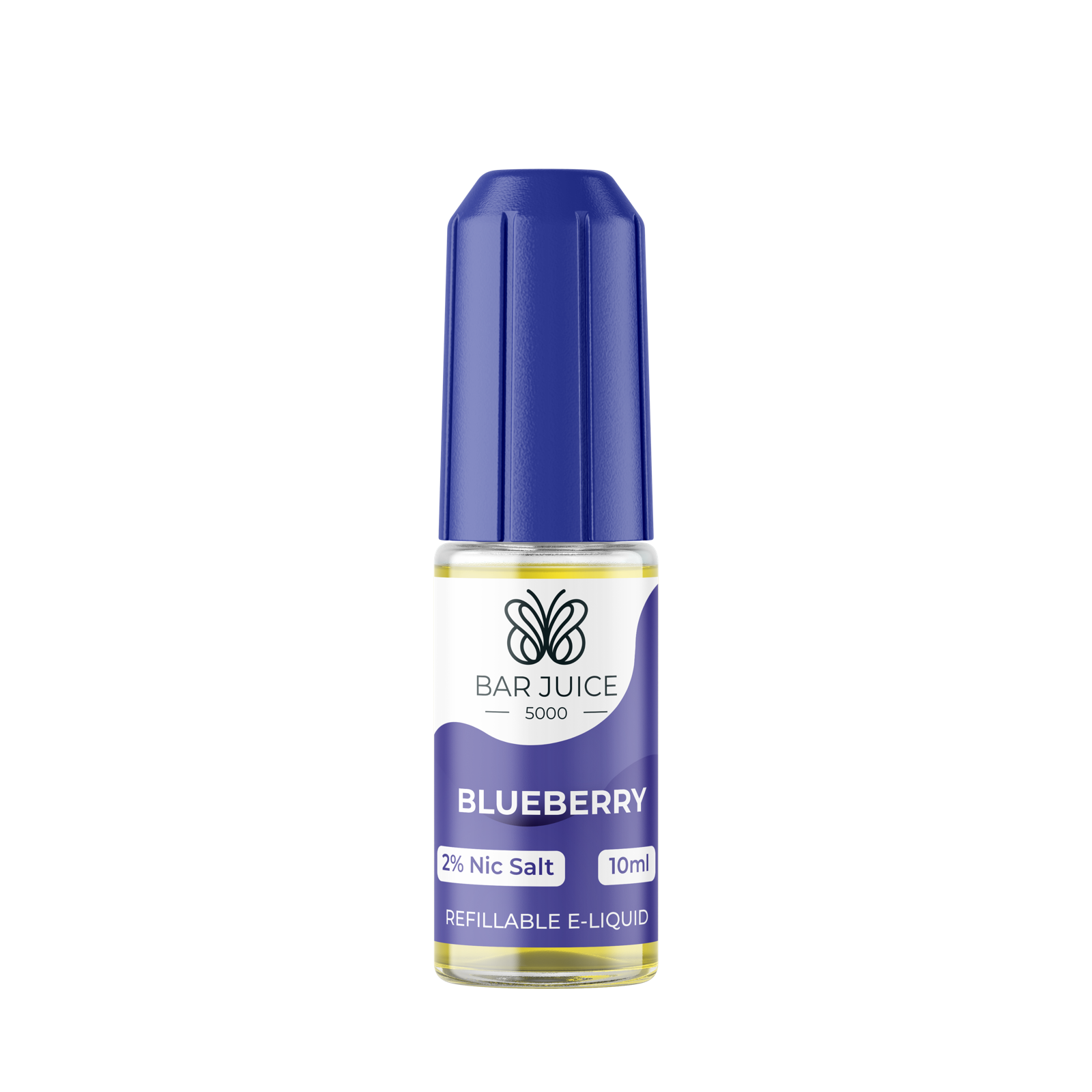 Bar Juice 5000 10ml Nic Salt 10mg NO nicotine UK Best Seller