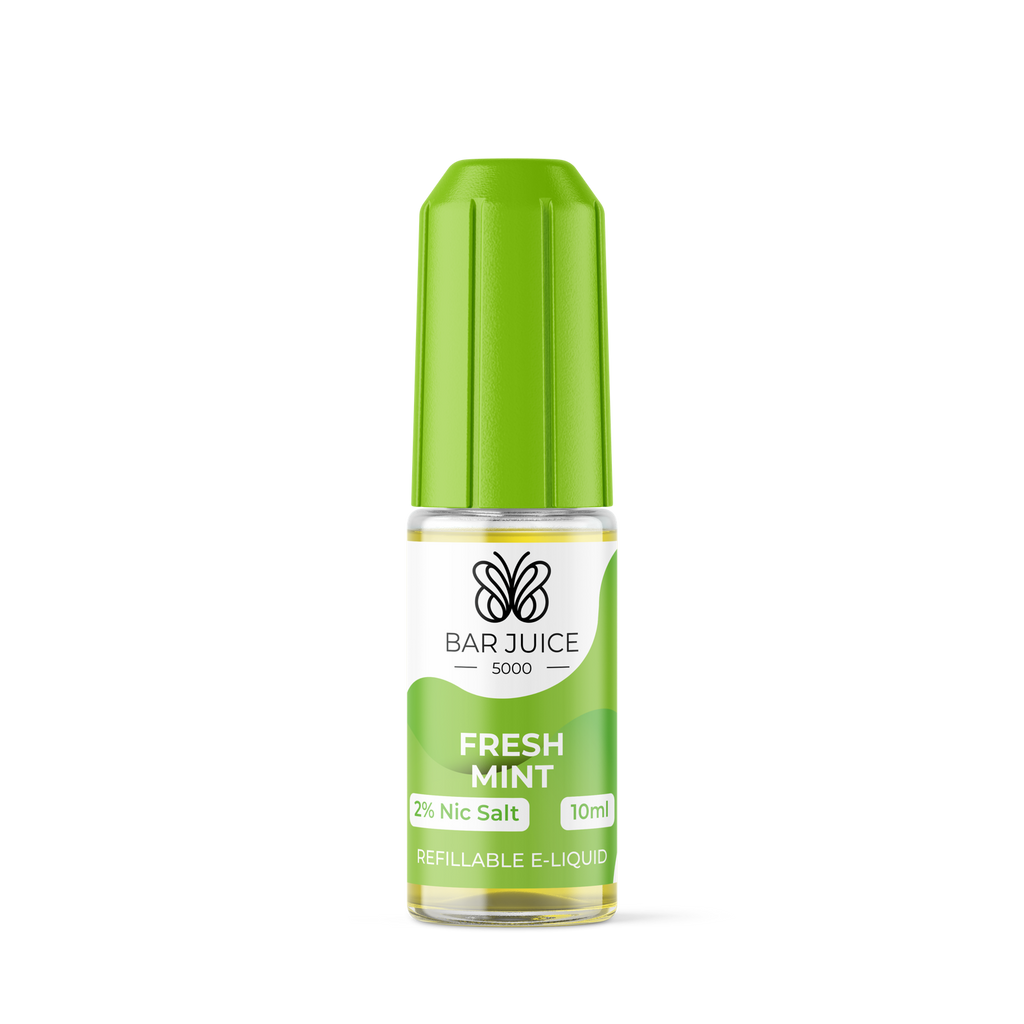 Bar Juice 5000 10ml Nic Salt 10mg NO nicotine UK Best Seller