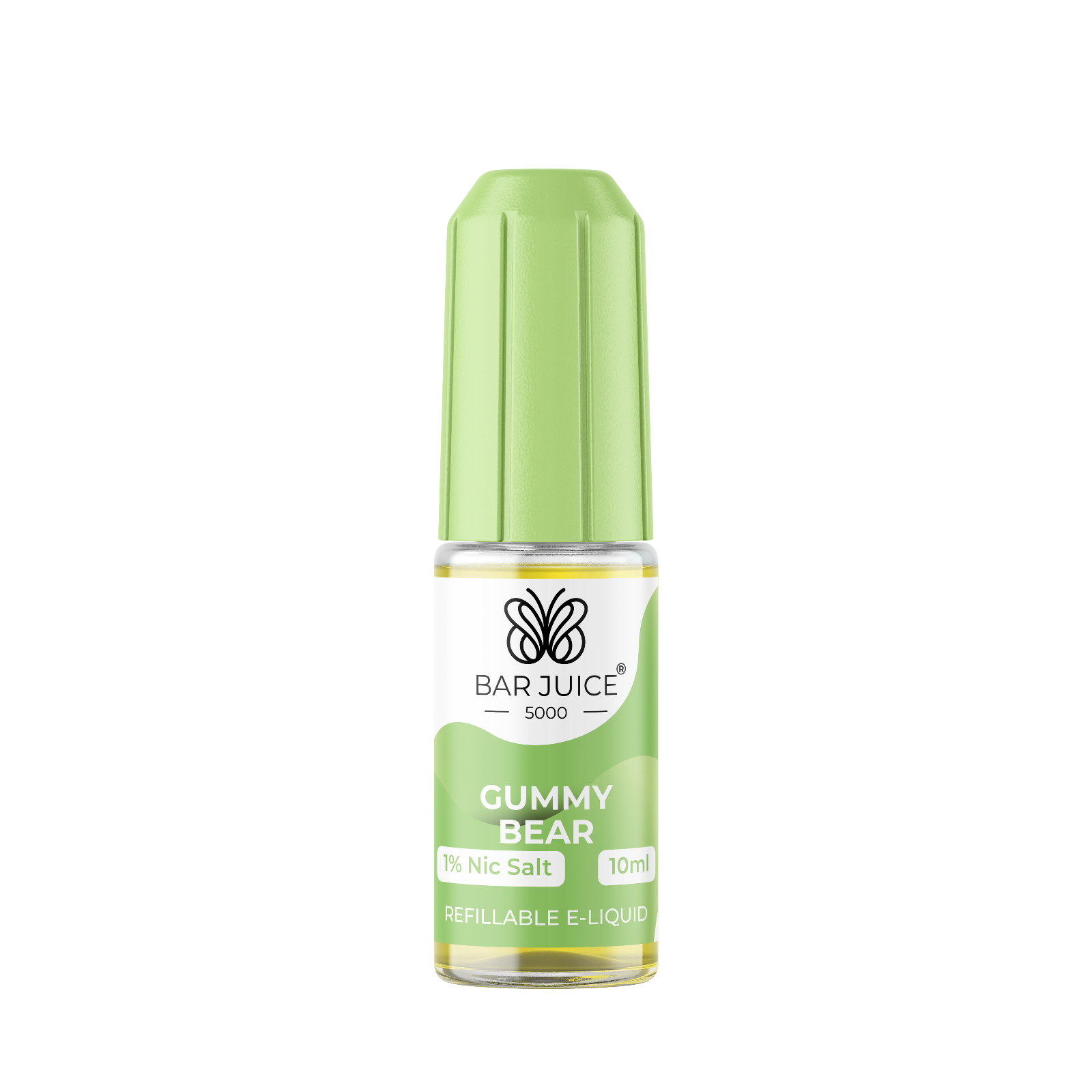 Bar Juice 5000 10ml Nic Salt 10mg NO nicotine UK Best Seller