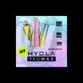 Hyola Pro Max 8000 Prefilled Vape Kit | Rechargeable | 20mg | Best Seller