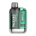 SKE Crystal CL6000 Puff Vape Kit | Rechargeable & Replacement Pods | Best Seller