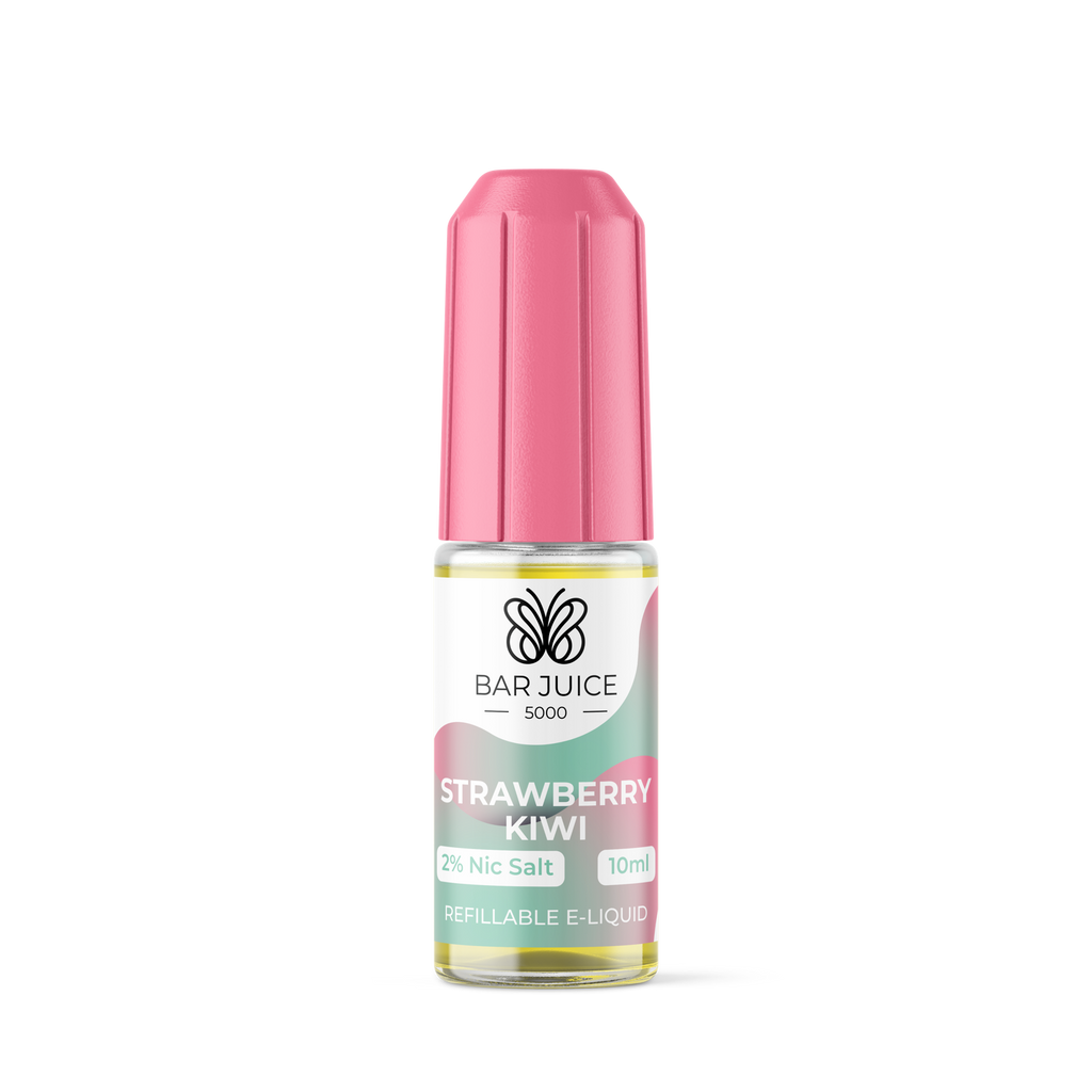 Bar Juice 5000 10ml Nic Salt 10mg NO nicotine UK Best Seller