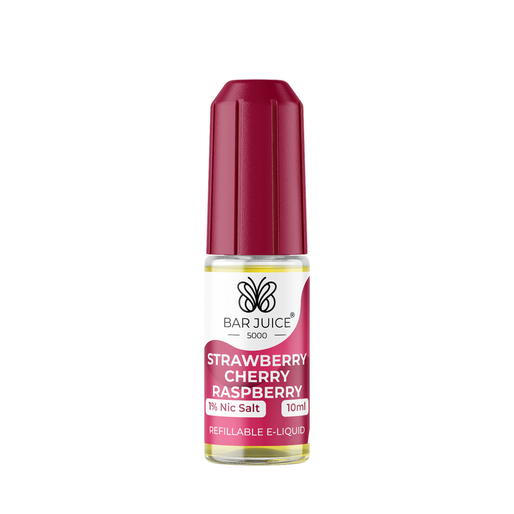 Bar Juice 5000 10ml Nic Salt 10mg NO nicotine UK Best Seller