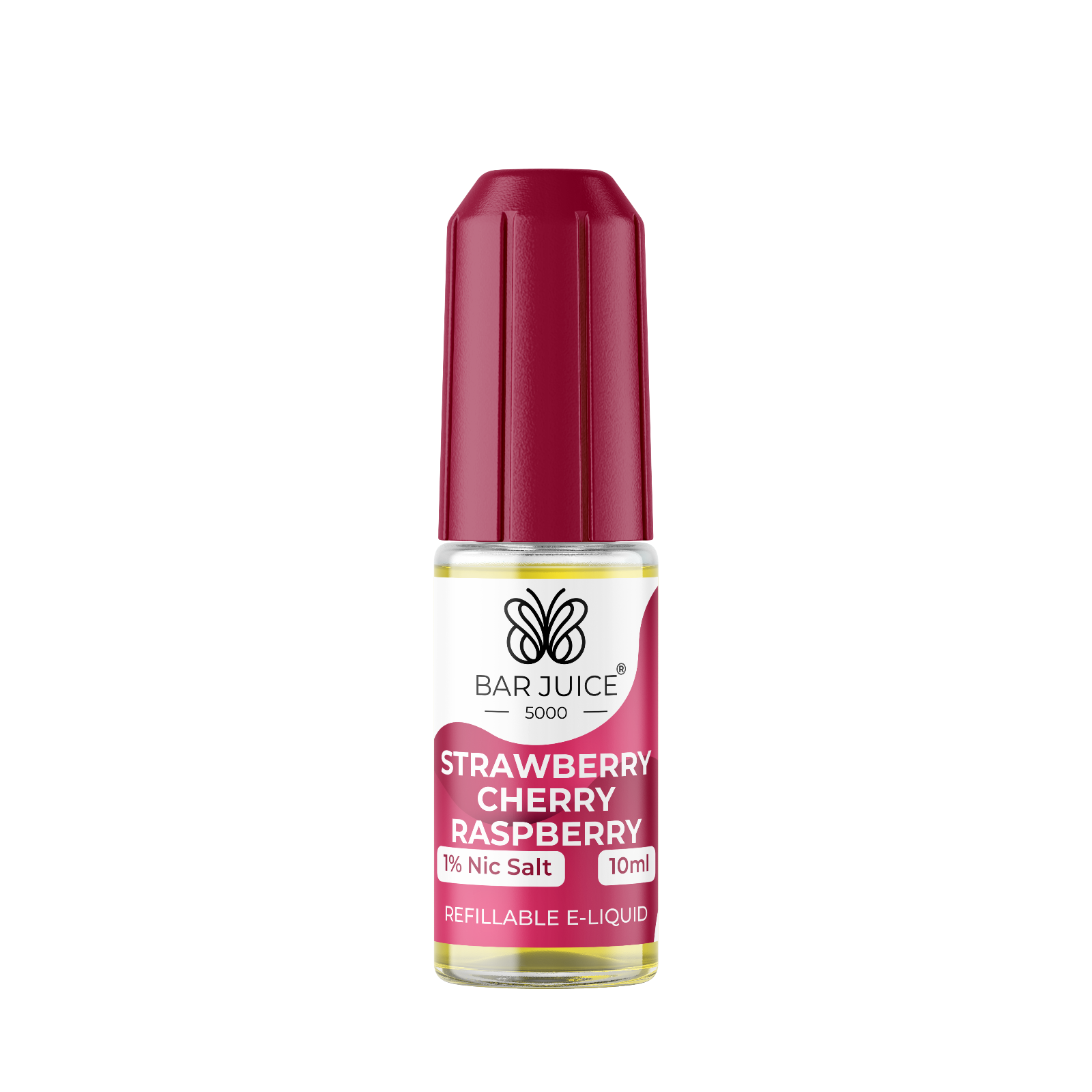 Bar Juice 5000 10ml Nic Salt 10mg NO nicotine UK Best Seller