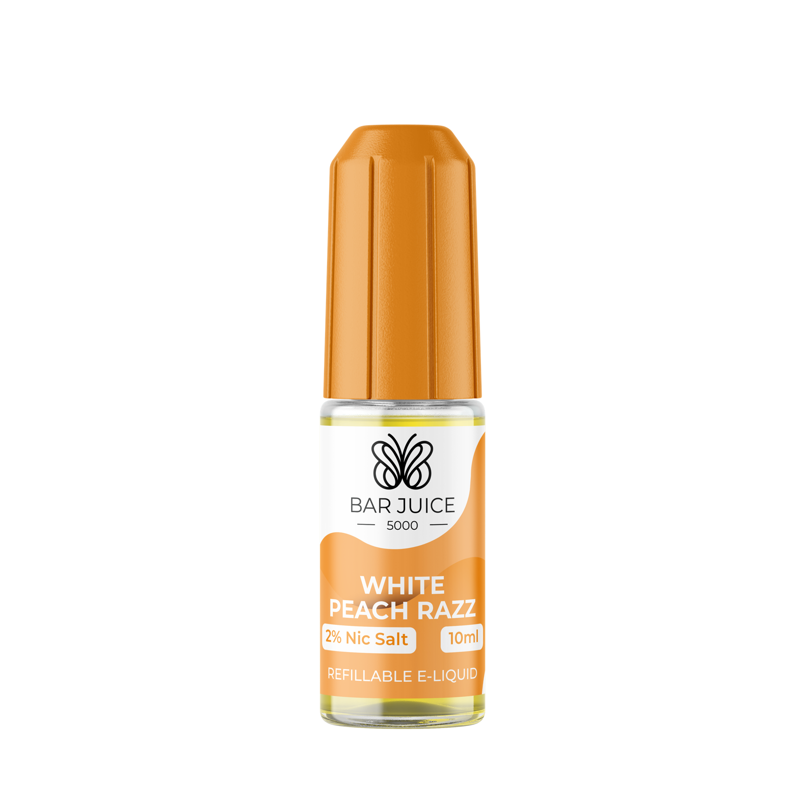 Bar Juice 5000 10ml Nic Salt 10mg NO nicotine UK Best Seller