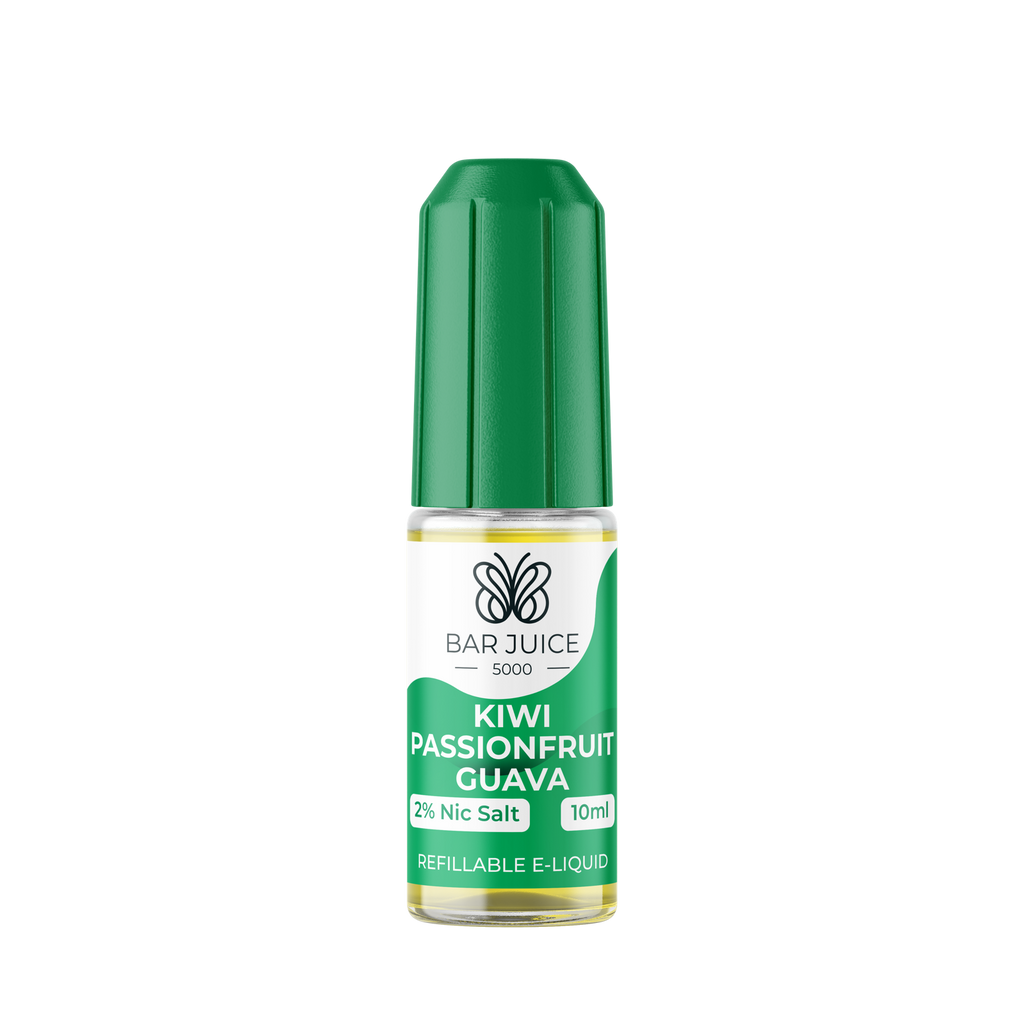 Bar Juice 5000 10ml Nic Salt 10mg NO nicotine UK Best Seller