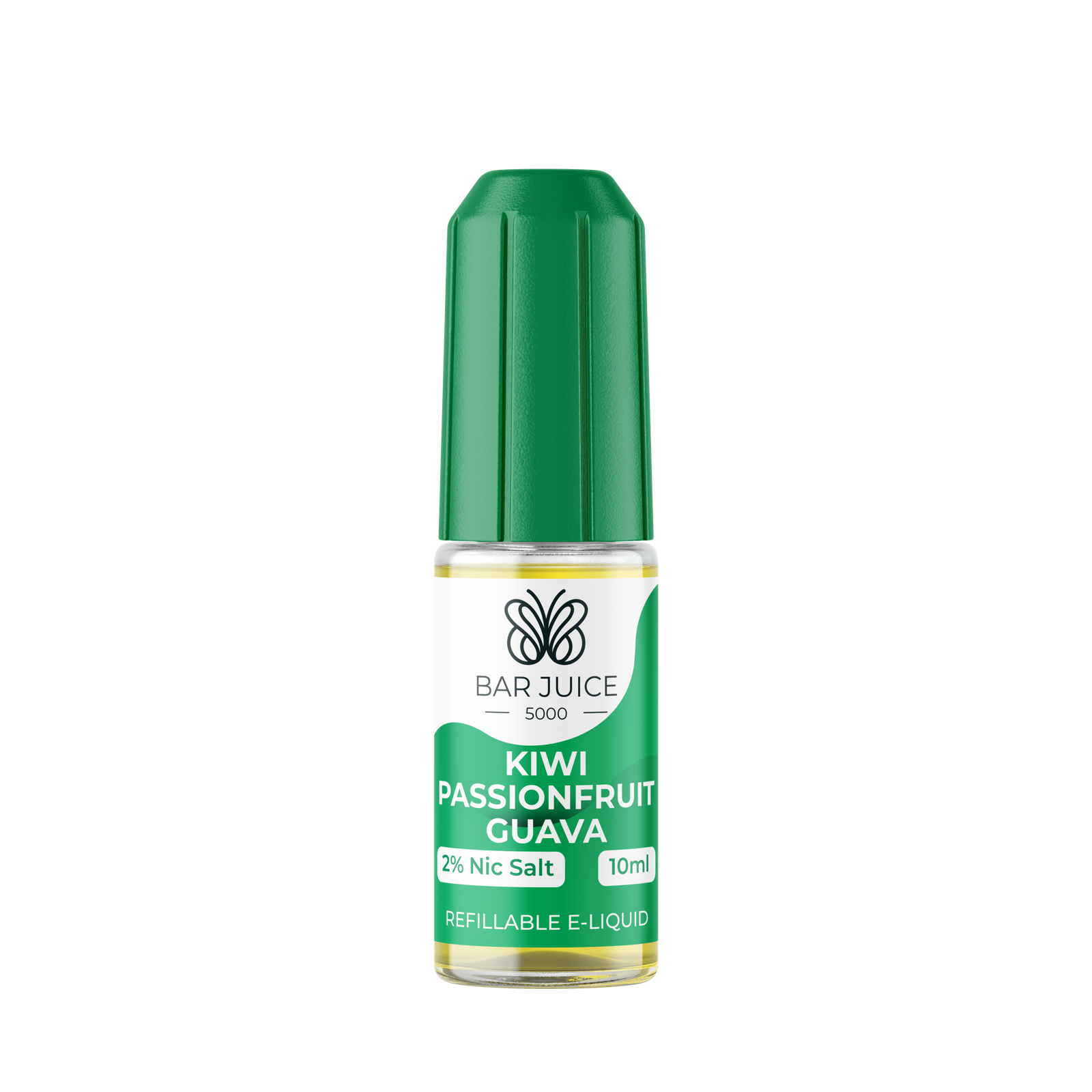 Bar Juice 5000 10ml Nic Salt 10mg NO nicotine UK Best Seller