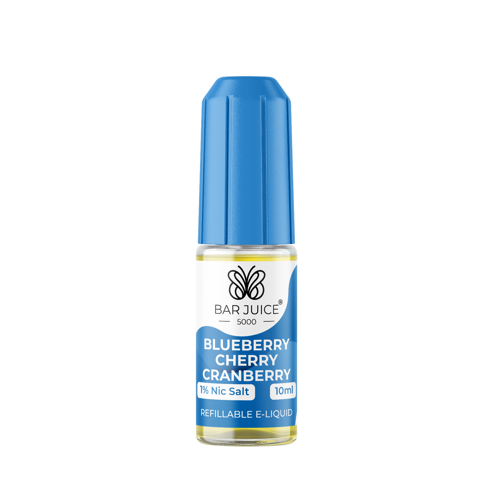Bar Juice 5000 10ml Nic Salt 10mg NO nicotine UK Best Seller