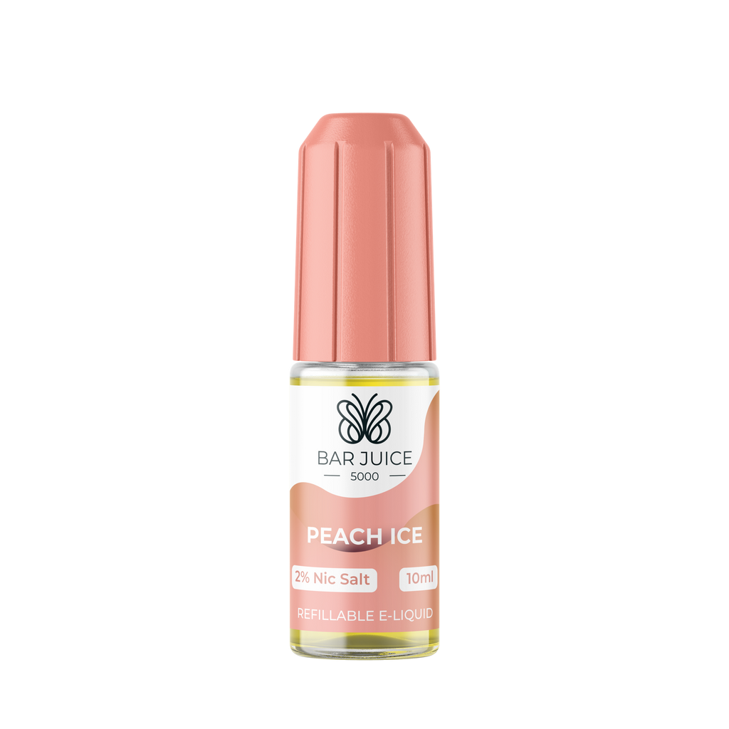 Bar Juice 5000 10ml Nic Salt 10mg NO nicotine UK Best Seller