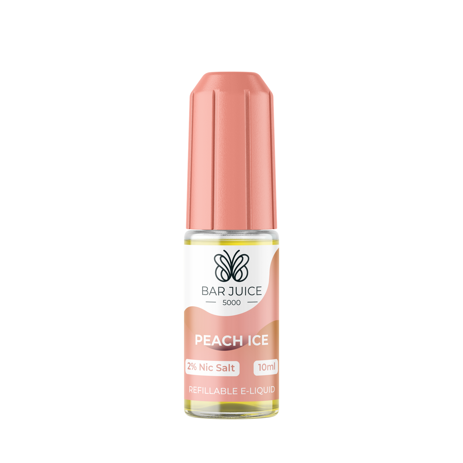 Bar Juice 5000 10ml Nic Salt 10mg NO nicotine UK Best Seller