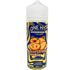 One Hit Wonder 100ml E Liquid No Nicotine TPD