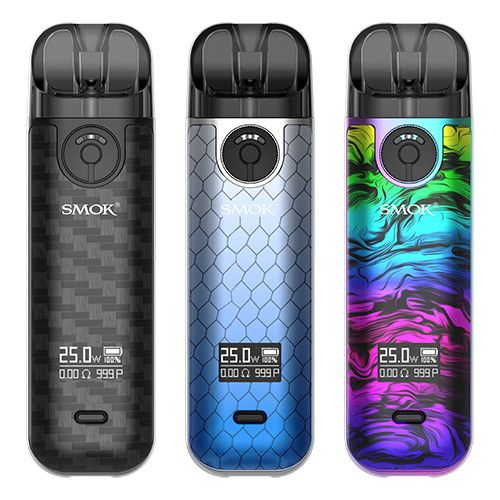 SMOK 25W Novo 4 Pod Kit 800mAh - Vape with Style