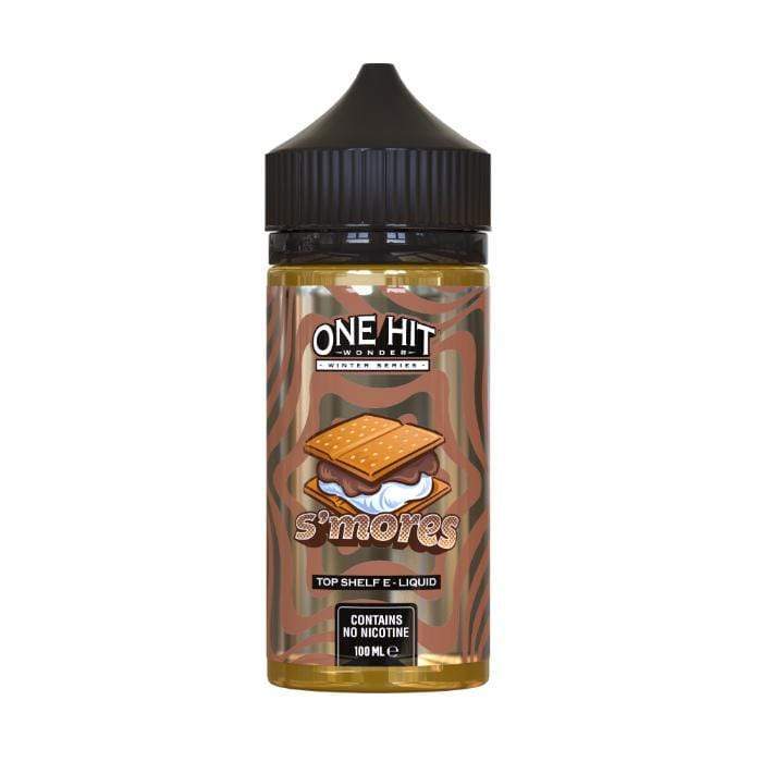 One Hit Wonder 100ml E Liquid No Nicotine TPD