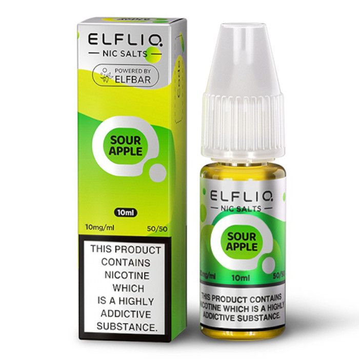 Elfliq Nice Salts 10MG 20MG E-Liquid 10ml