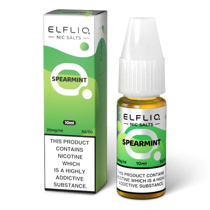 Elfliq Nice Salts 10MG 20MG E-Liquid 10ml