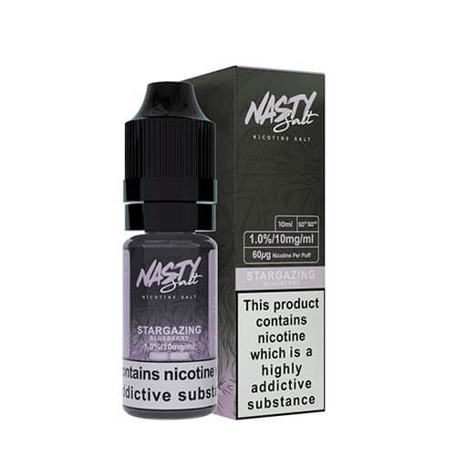 Nasty Nic Salts 10ML 10MG/20MG E-liquid Buy 3 Get 1 FREE