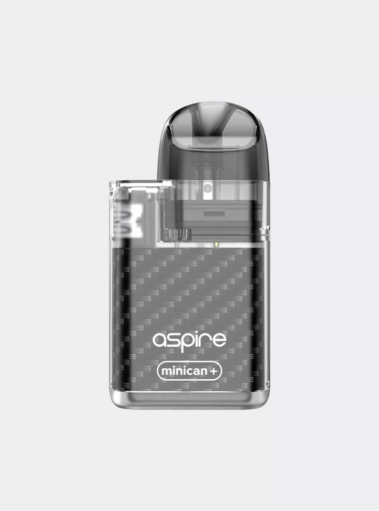 Aspire Minican+ Plus Pod Kit - Experience Compact Excellence