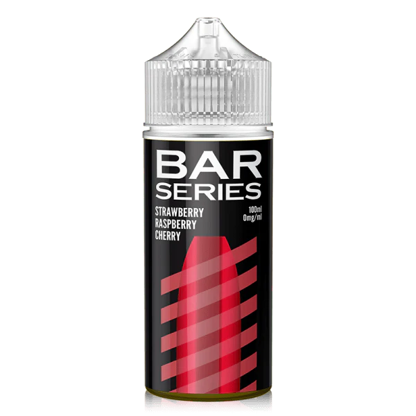 Bar Series Vape Juice E-Liquid 100ml 70VG/30PG