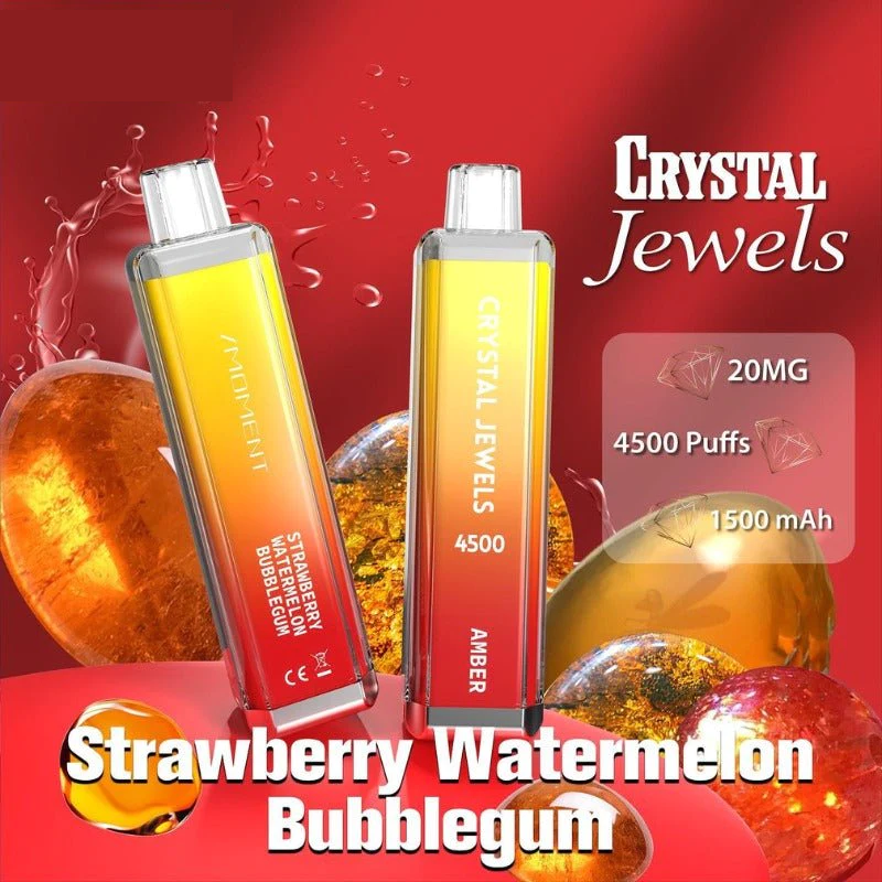 Crystal Jewels 4500 Disposables Vape