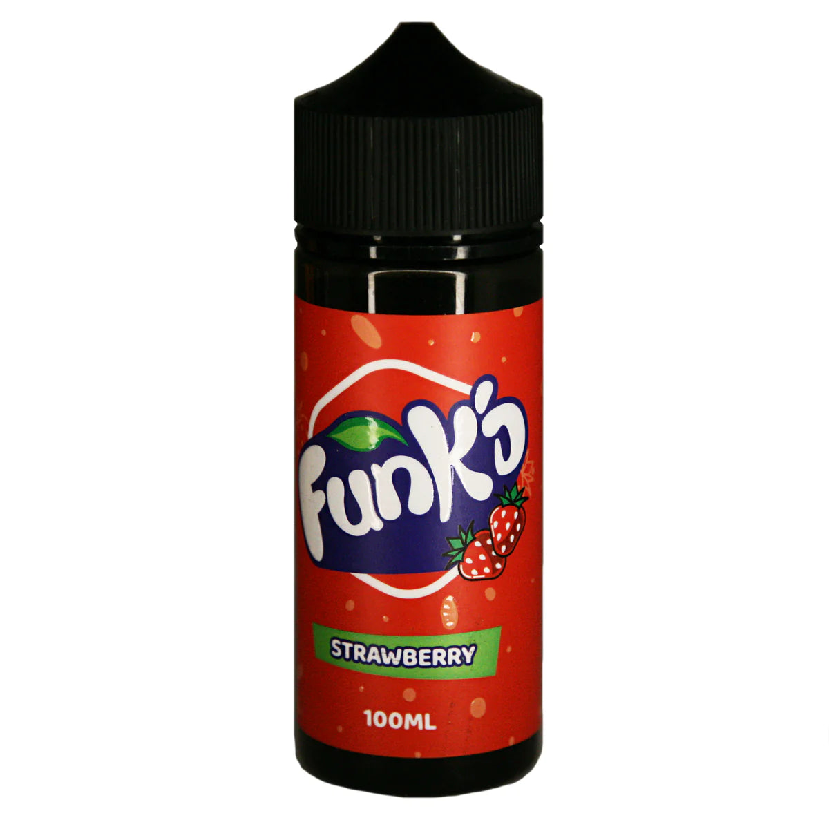 Funk'D 100ml E- liquid Vape Juice No Nicotine