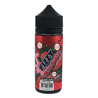 Fizzy Juice 100ML E- liquid No Nicotine Buy 3 Get 1 FREE