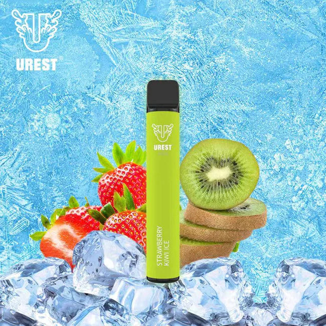 UREST Disposable Vape Device Upto 600 Puffs 2ML