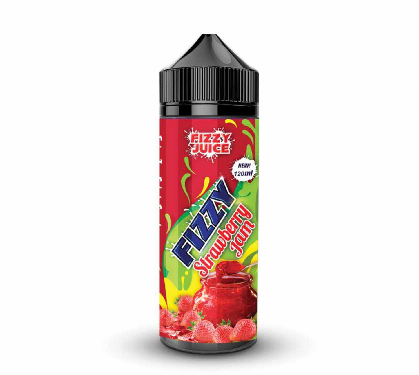 Fizzy Juice 100ML E- liquid No Nicotine Buy 3 Get 1 FREE