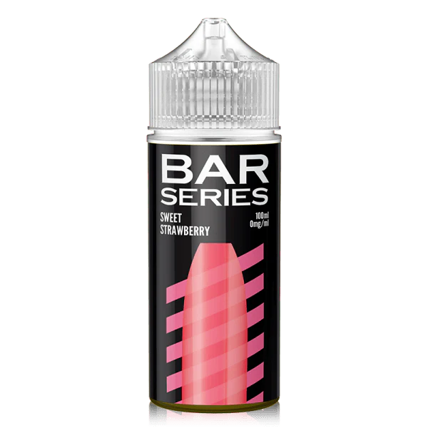 Bar Series Vape Juice E-Liquid 100ml 70VG/30PG