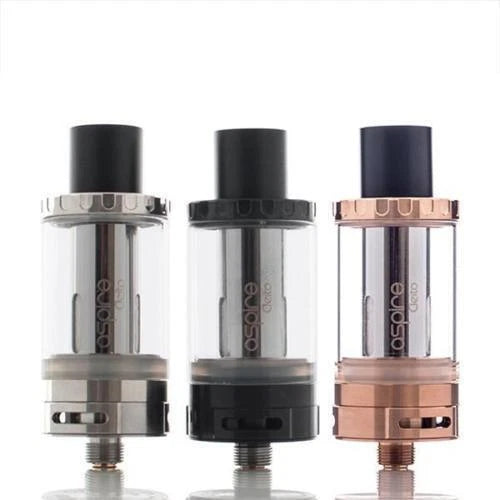 ASPIRE CLEITO 120 TANK | TOP FILL TANK COILS | TPD | Best Seller in UK |