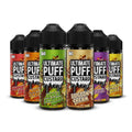 Ultimate Puff Custard Series 100ML E-liquid No Nicotine