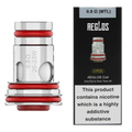 Uwell Aeglos Coils 0.8Ω (MTL) & 0.23Ω Mesh (DTL) Pack Of 4