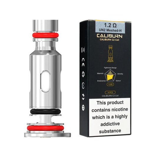 UWELL Calibrun G2 Replacement Coil 1.2Ω 4 pack