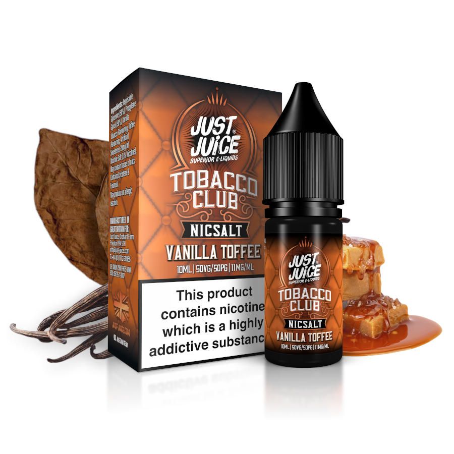 Just Juice Nic Salts 11MG/20MG 10ML Buy 3 Get 1 FREE