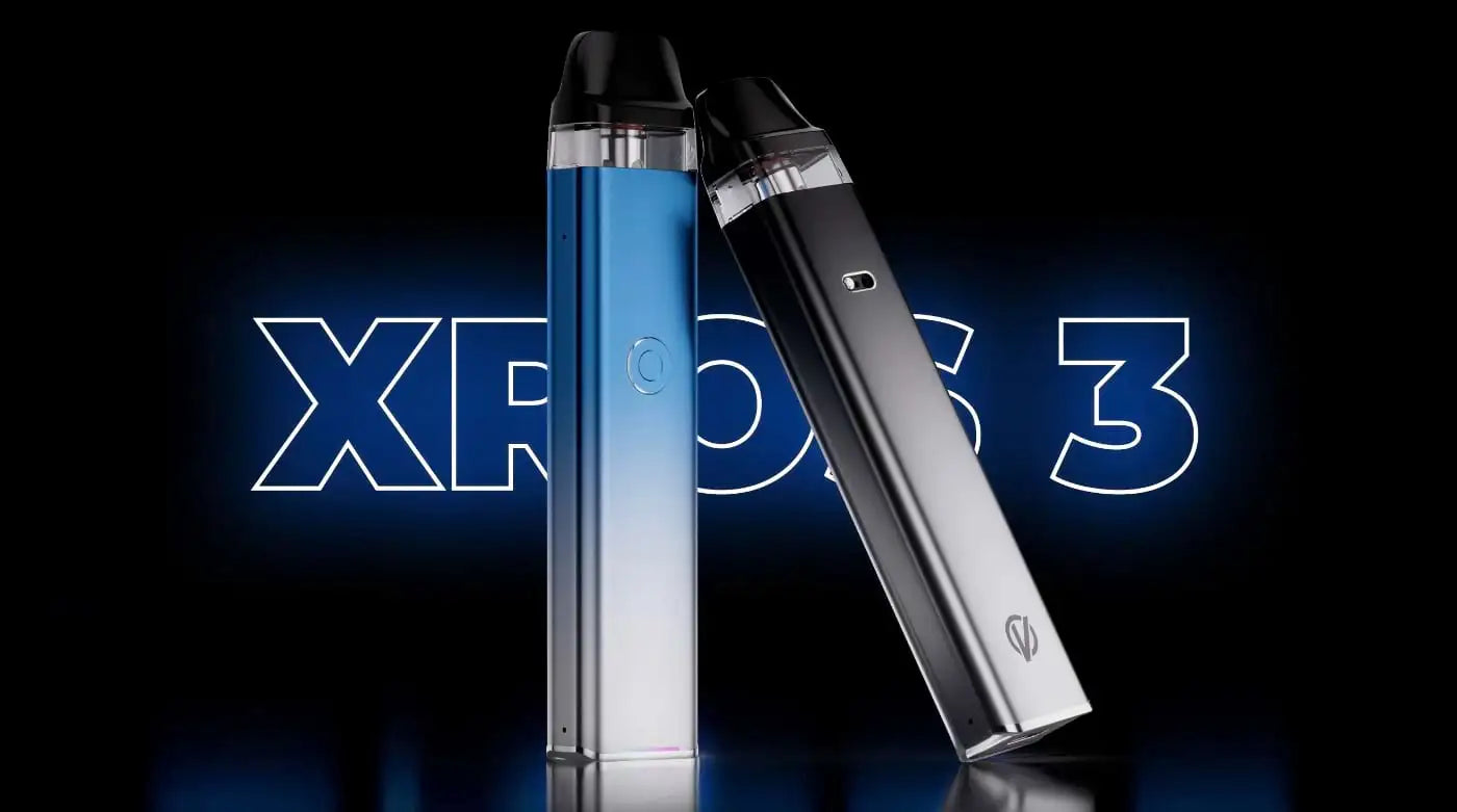 Vaporesso XROS 3 Pod Kit 1000mAh - Next-Level Vaping Simplicity and Power