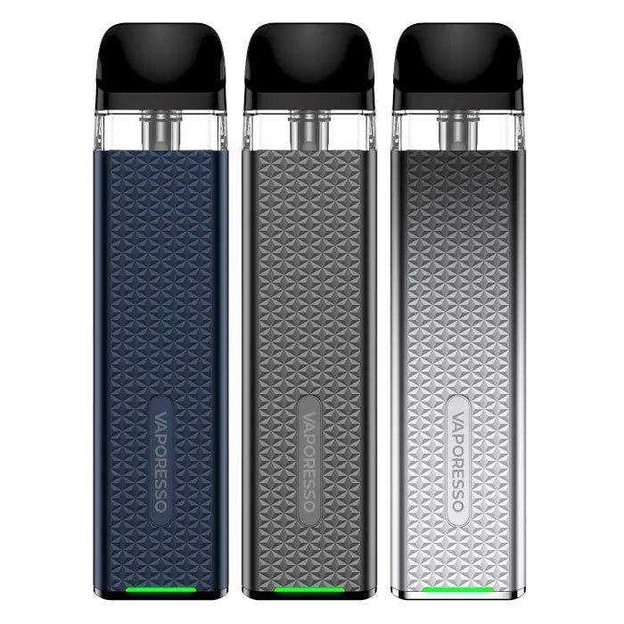 Vaporesso XROS 3 Mini Pod Kit - Compact, Stylish, and Powerful