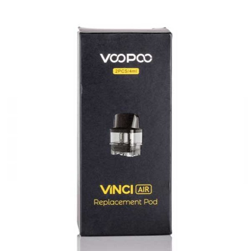 VooPoo Vinci AIR Pods 2ML Pack Of 2