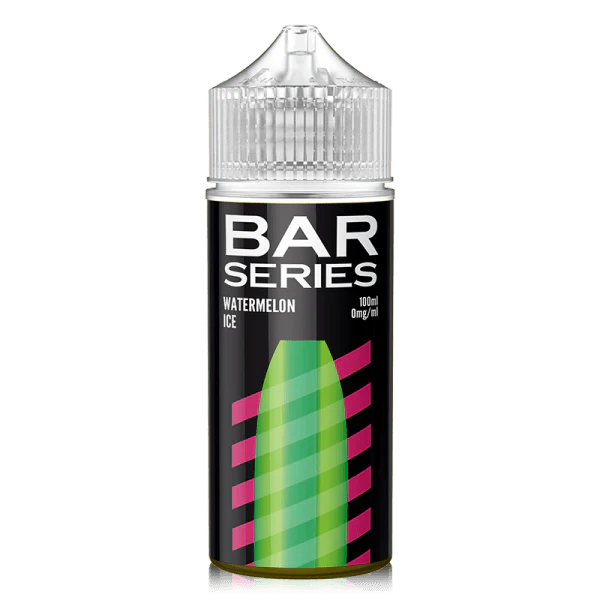 Bar Series Vape Juice E-Liquid 100ml 70VG/30PG