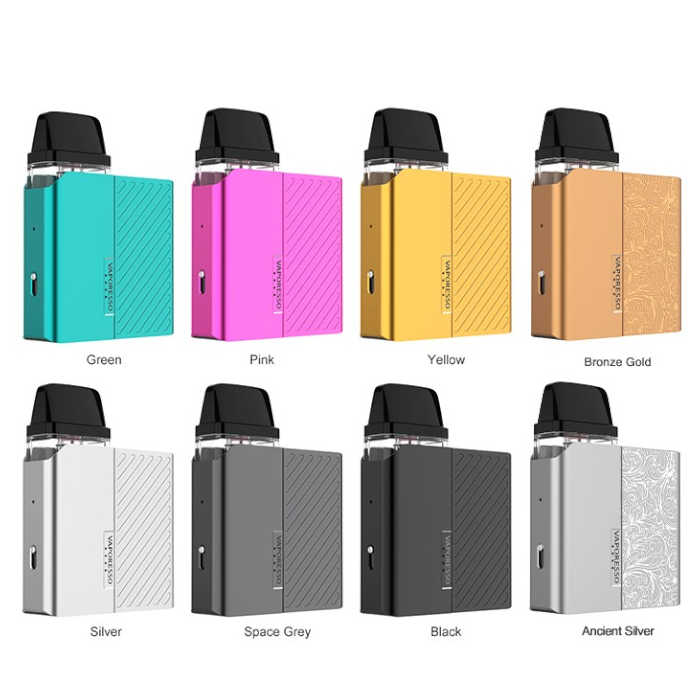 Vaporesso XROS Nano Kit - Ultimate MTL Vaping Experience with Stylish Design