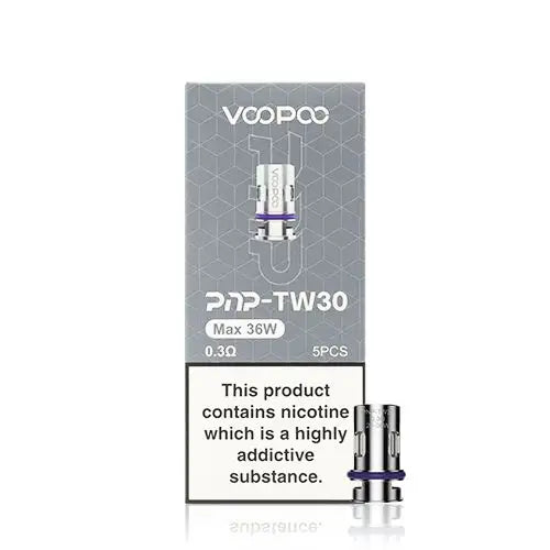 VOOPOO PnP-TW15, TW20, TW30, DW60 Replacement Coil